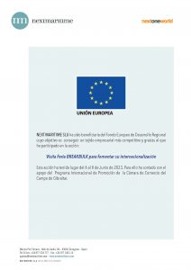 fondo europeo desarrollo regional